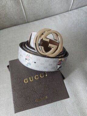 Gucci Belt (Waist Size 38-42)